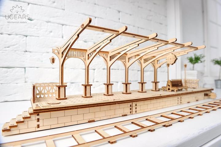 Immagine prodotto Ugears Piattaforma 196 parti