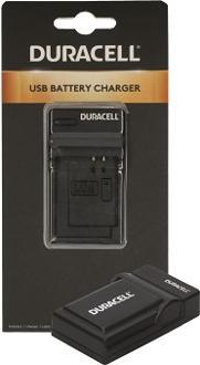 Immagine prodotto Duracell Caricabatterie con cavo USB per DMW-BMB9E (Caricatore)