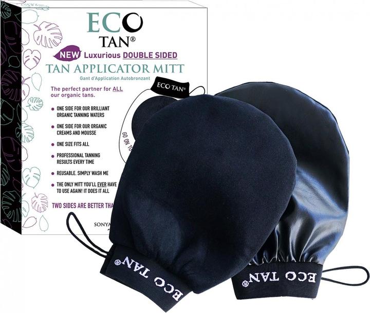 Image du produit Eco by Sonya Applicateur de Luxe Double Sided Tan Mitt (Accessoires auto-bronzants)