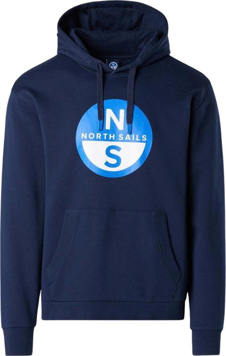 Produktbild North Sails north sais Kapuzen-Sweatshirt w/graphic (L)