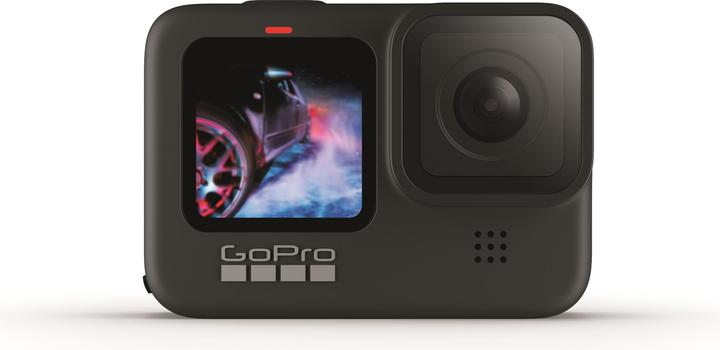 Actual product image GoPro HERO 9 (30p, Wi-Fi, Bluetooth)