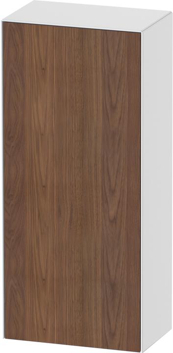 Produktbild Duravit White Tulip Halbhochschrank, Breite 400 x Tiefe 240mm, 1 Tür Anschlag links Tip-on Öffnung