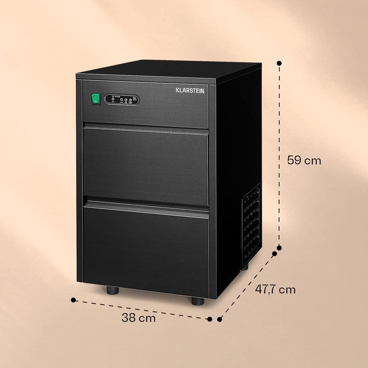 Image du produit Klarstein Eiswuerfelmaschine