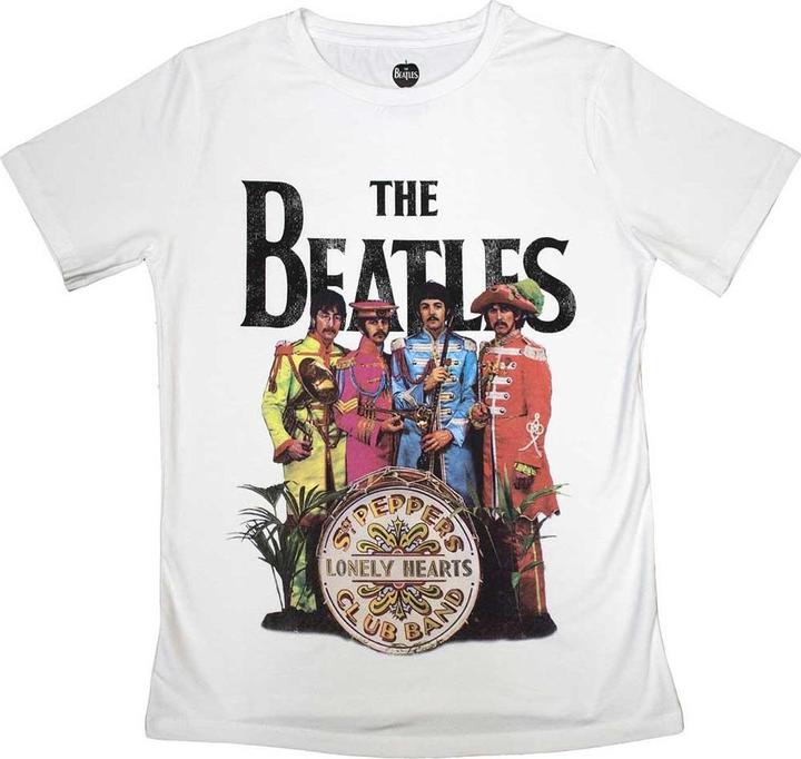 Produktbild The Beatles Sgt Pepper TShirt (S)