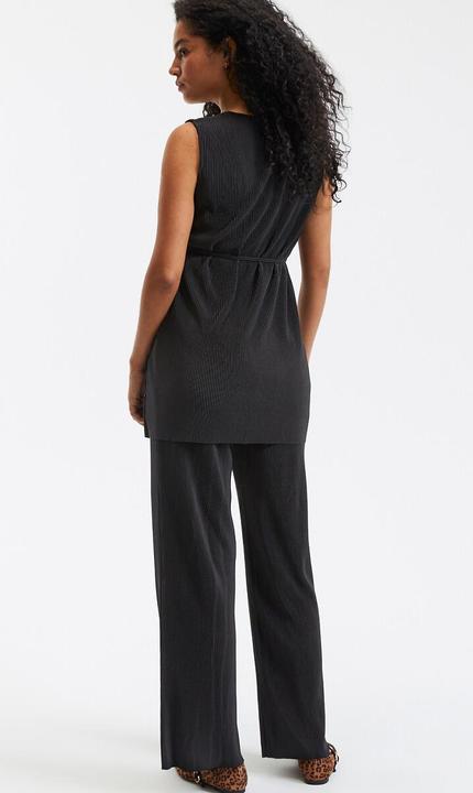 Immagine prodotto La Redoute Collections Pantaloni ampi premaman con vita alta (32)
