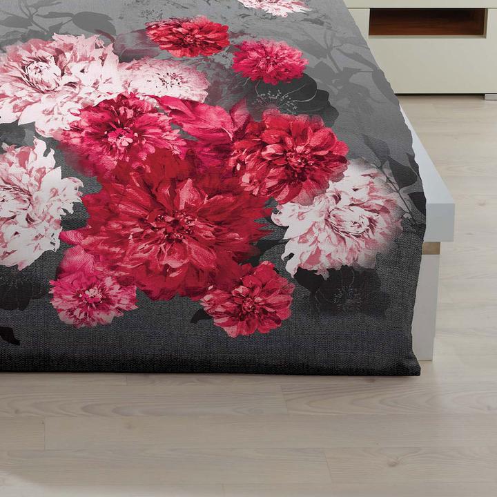 Produktbild Traumschlaf Flamenco (Bettwäsche Set, 135x200 cm + 80x80 cm)