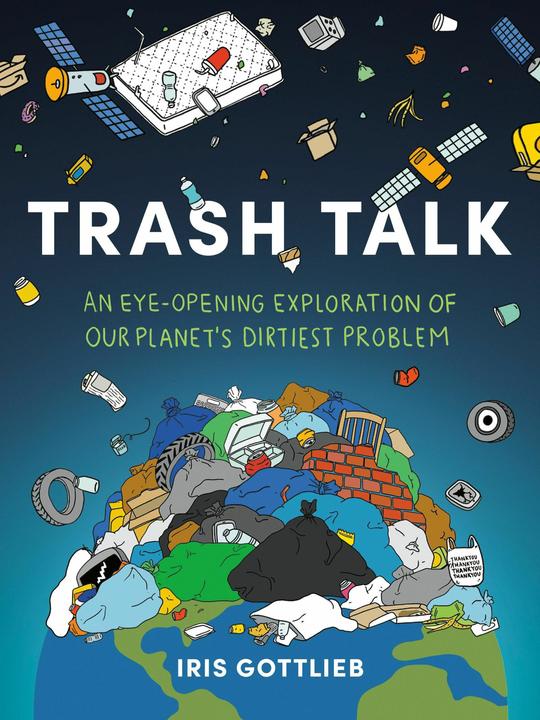 Immagine prodotto Trash Talk (Inglese, Gottlieb, Giaggiolo, 2024)