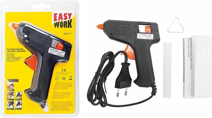 Immagine prodotto Easy Work pistola per colla