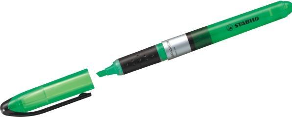 Immagine prodotto STABILO Evidenziatore NAVIGATOR (Verde, 1 mm, 1 x)