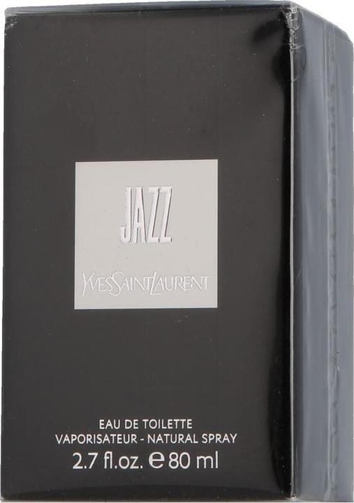 Image du produit Yves Saint Laurent Zuiver JAZZ (Eau de toilette, 80 ml)