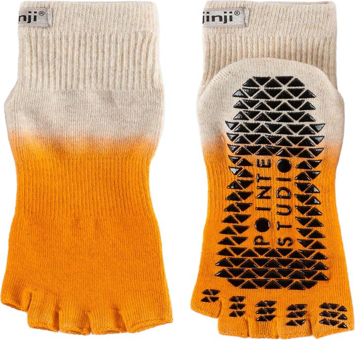 Actual product image Injinji Grip Toeless Mini-Crew (S/M)