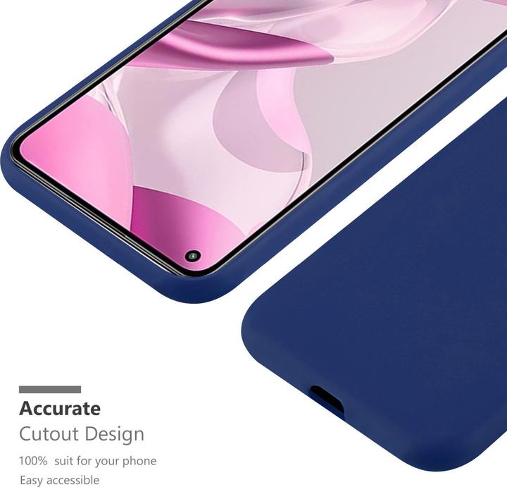 Actual product image Cadorabo TPU Candy shell (Xiaomi Mi 11 Lite, Xiaomi Mi 11 Lite 5G)