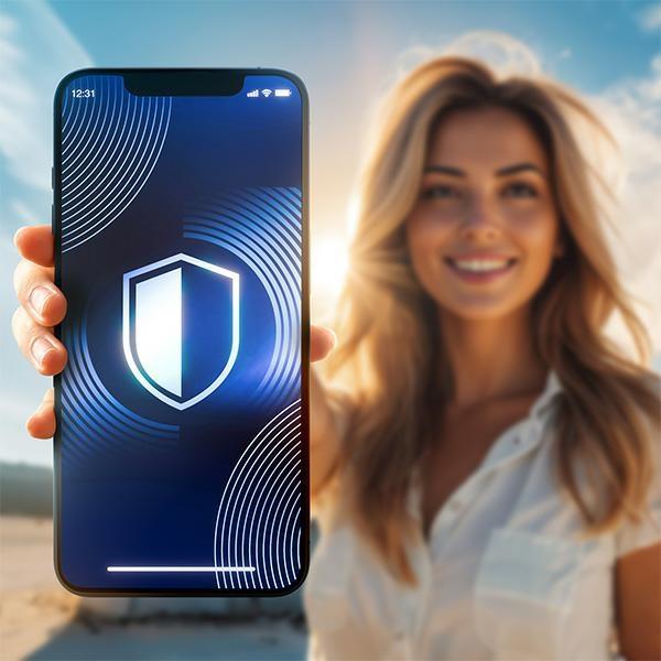 Immagine prodotto 3MK HardGlass Matt Max iPhone 12/12 Pro 6.1" (1 Pezzo/i, Realme 12 Pro+, Apple iPhone 12)