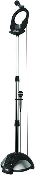 Actual product image Lexibook Karaoke Micro Star Deluxe