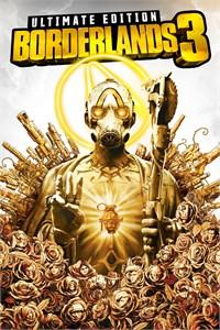 Actual product image Microsoft Borderlands 3: Ultimate Edition (Xbox One X, Xbox Series X, Xbox One S, Xbox Series S)