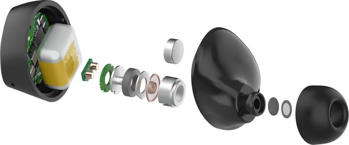 Actual product image Belkin Soundform Bolt Wireless (9 h, Wireless)