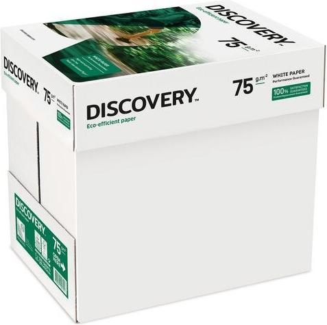 Actual product image Discovery Printer paper (75 g/m², 2500 x, A4)