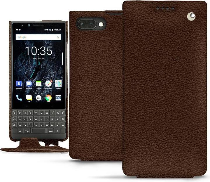 Actual product image Noreve Leather cover vertical (KEY2)
