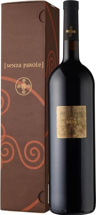 Image du produit Senza Parole Primitivo Puglia IGP amabile 1.5 l boîte cadeau (1 x 150 cl, 2021)
