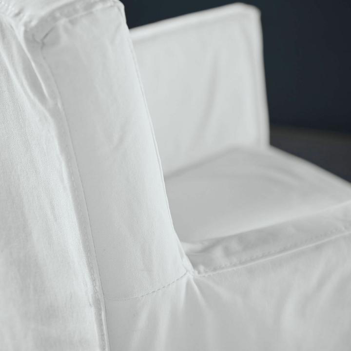 Produktbild Loberon Stuhl Longhill weiss