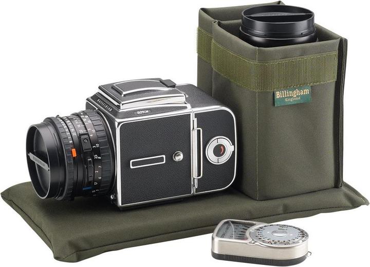 Immagine prodotto Billingham 207 (Borsa a tracolla per fotocamera, 10 l)