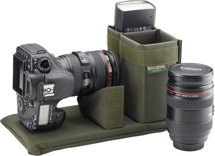 Immagine prodotto Billingham 207 (Borsa a tracolla per fotocamera, 10 l)