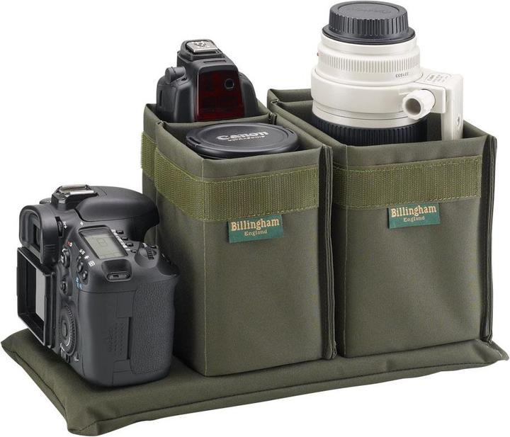 Immagine prodotto Billingham 207 (Borsa a tracolla per fotocamera, 10 l)