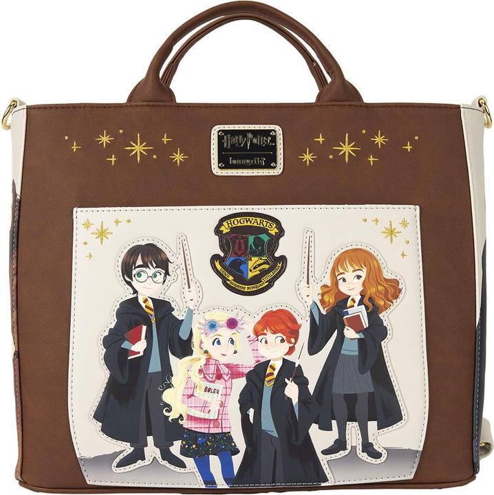 Image du produit Loungefly Harry Potter Spring bag