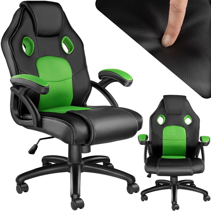 Black/Green