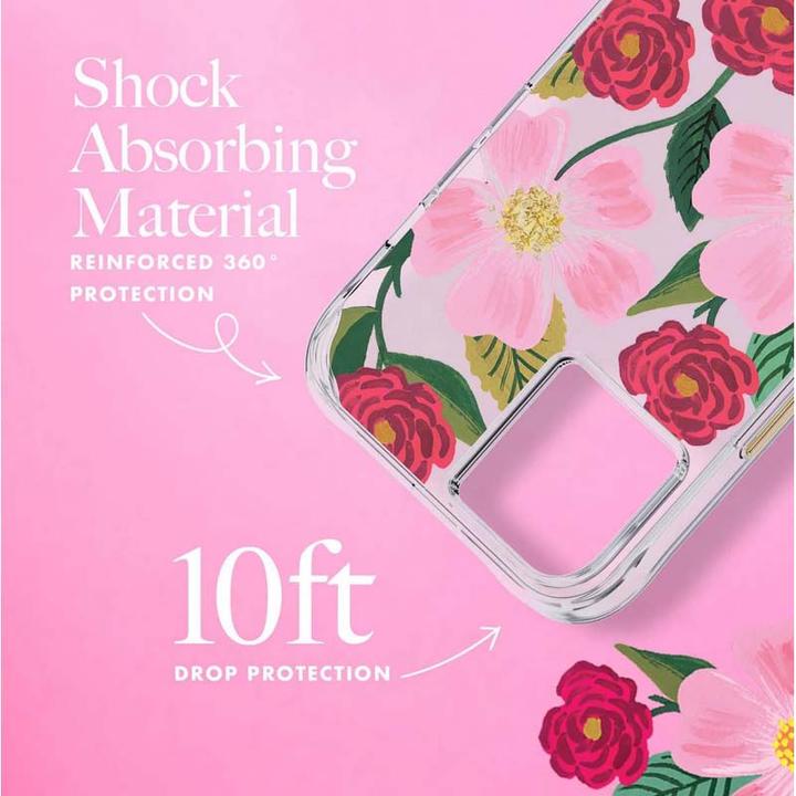 Produktbild Case-Mate Rifle Paper Co (Apple iPhone 14 Plus)