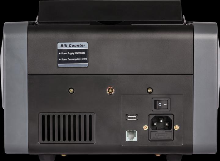 Produktbild ratiotec rapidcount S 575 (Geldscheinzähler)