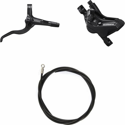Image du produit Shimano BL-MT401/BR-M420 (Frein arrière, Étrier de frein, 4)