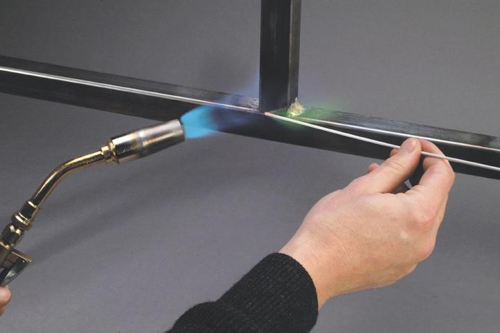 Actual product image Rothenberger AIRPROP 2000 °C gas burner