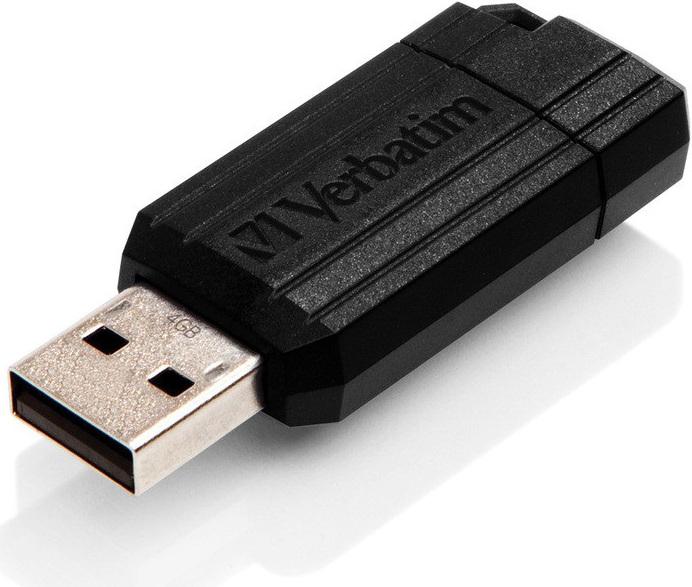 Immagine prodotto Verbatim PinStripe (4 GB, USB-A, USB 2.0)