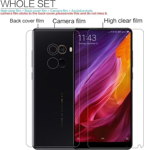 Image du produit Nillkin Série Super Clear (1 pièce(s), Mi Mix 2)