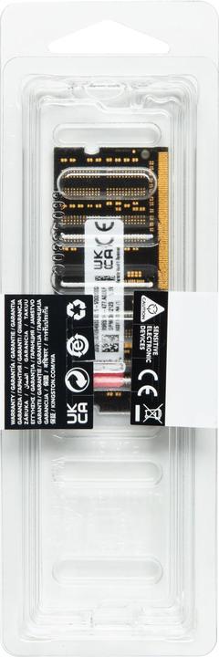 Image du produit Kingston FURY Impact (1 x 8GB, 1866 MHz, RAM DDR3, SO-DIMM)