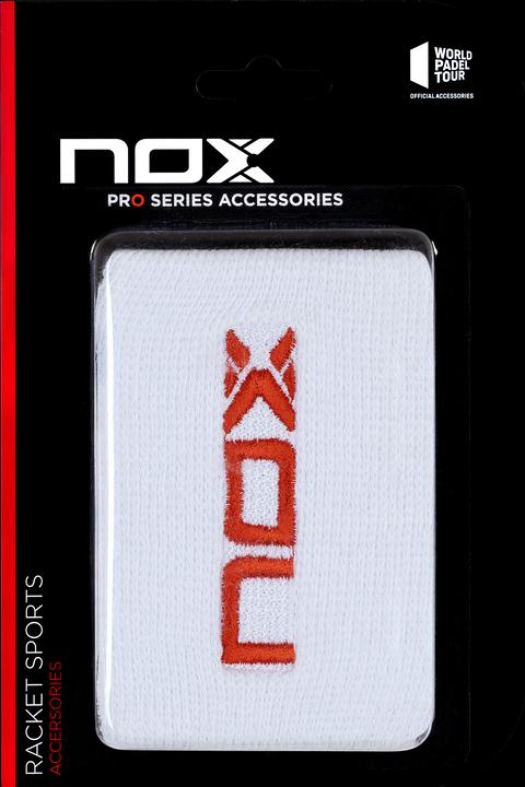 Actual product image Nox Sports wristbands (One size)