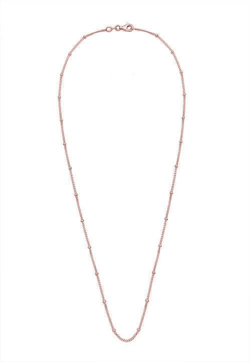 Produktbild Elli Basic Kette (925er Sterling Silber, 45 cm)