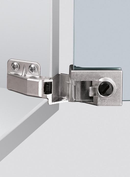 Produktbild Hettich Glastürscharniere ET 5160