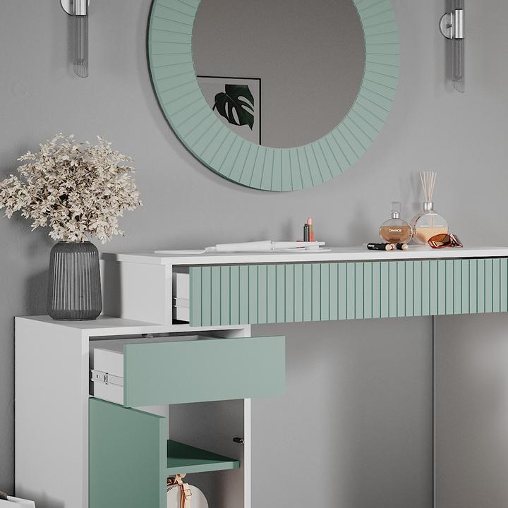 Produktbild Vicco Arles mit Spiegel (120 x 77 x 40 cm)