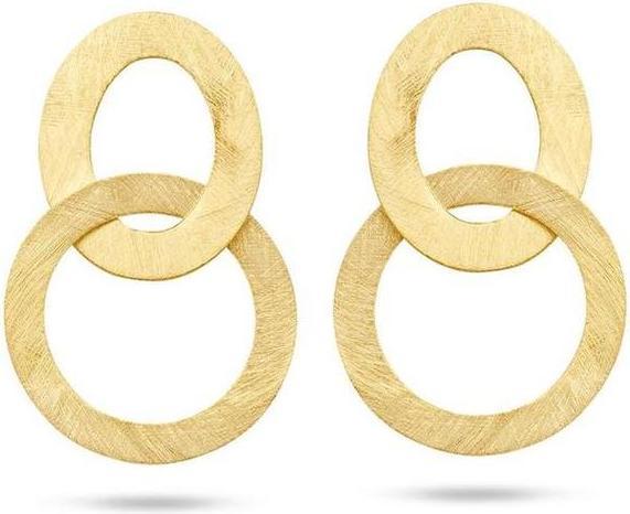 Image du produit Casa -Schmuck OorHangers Lolas in Silber Gold vergoldet