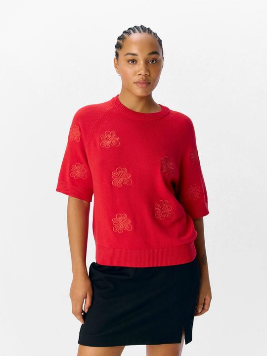 Produktbild Object Kurzarm Pullover (L)