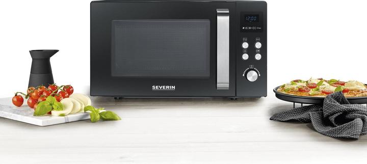 Actual product image Severin MW 7752 (EU plug, 25 l)