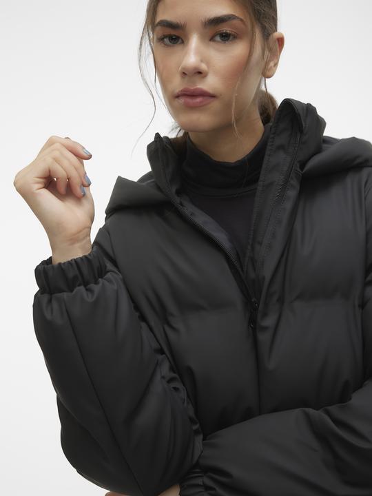 Actual product image Vero Moda VMNOE AW23 LONG COATED COAT BOOS Coat (XS)