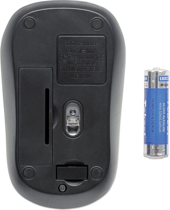 Actual product image Manhattan Success (Wireless)