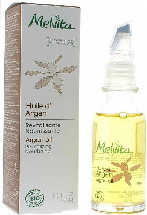 Image du produit Melvita Arganoel (Huile pour le corps, 50 ml)