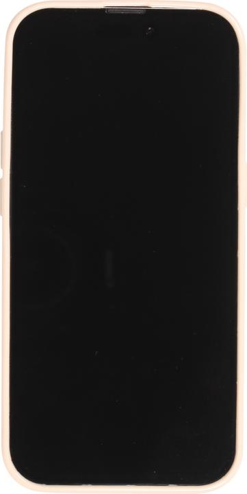 Actual product image PhoneLook Coque Silicone 3D coussins brillant & réfléchissant (Apple iPhone 14 Pro Max)