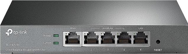 Actual product image TP-Link Tl-R470t+