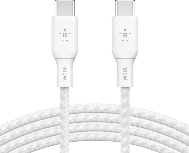 Image du produit Belkin Boost Charge (2 m, USB 2.0)
