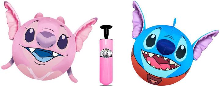 Productafbeelding Gear2play Lit'L Biggie Bouncerz Stitch